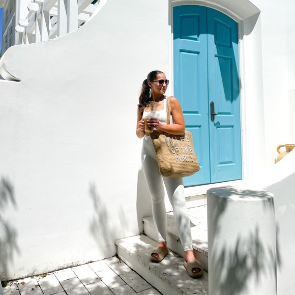 SET Active Blanc Luxform Leggings - Picture 5 of 11